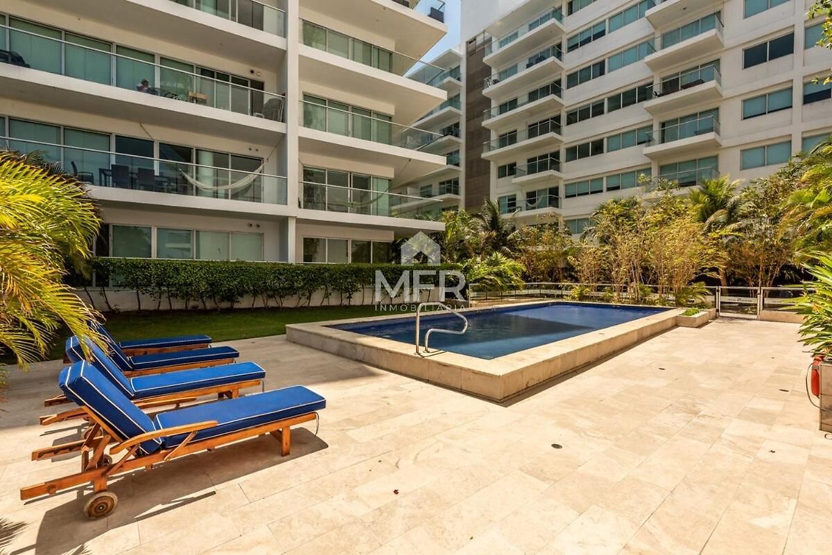 Apartment Edificio Morros Vitri, 2 Bedrooms- Comfy Cartagena