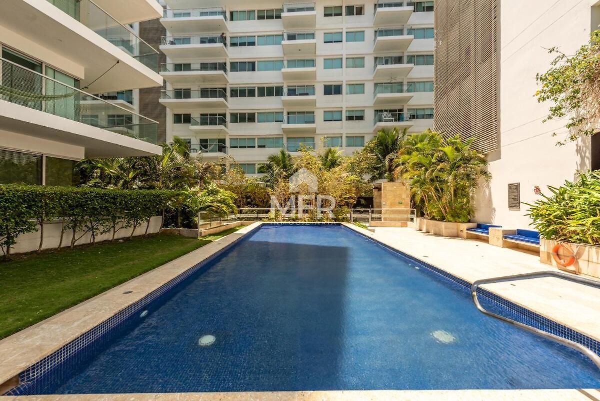 Edificio Morros Vitri, 2 Bedrooms- Comfy Apartment