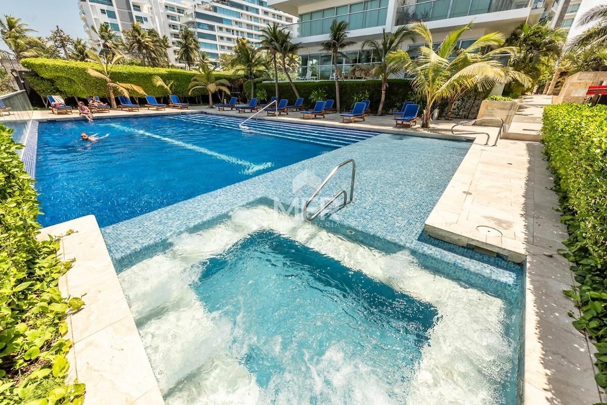 Edificio Morros Vitri, 2 Bedrooms- Comfy * Cartagena