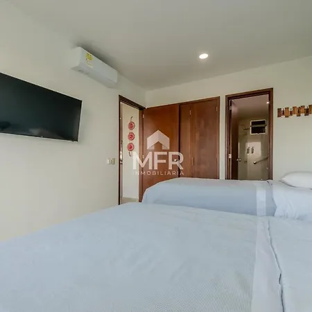 Edificio Morros Vitri, 2 Bedrooms- Comfy Apartment