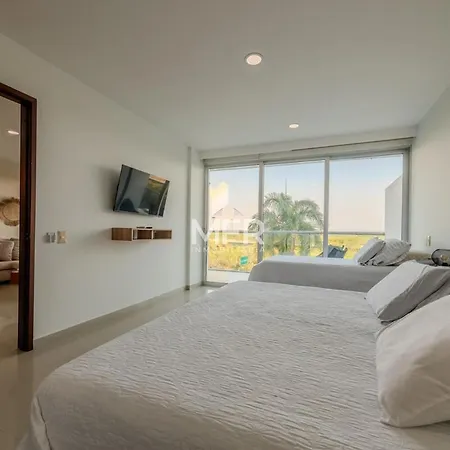 Edificio Morros Vitri, 2 Bedrooms- Comfy *