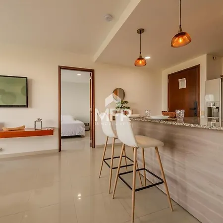 Edificio Morros Vitri, 2 Bedrooms- Comfy * Cartagena
