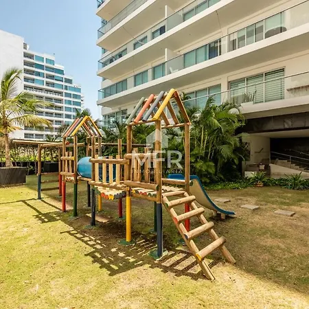 Edificio Morros Vitri, 2 Bedrooms- Comfy *