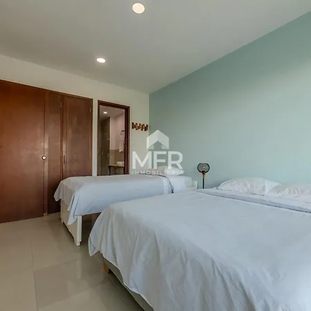 Apartment Edificio Morros Vitri, 2 Bedrooms- Comfy