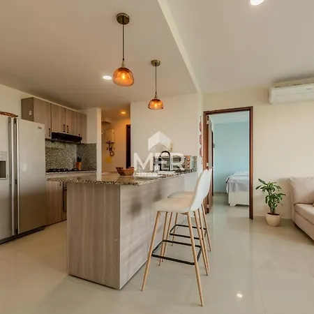 Edificio Morros Vitri, 2 Bedrooms- Comfy