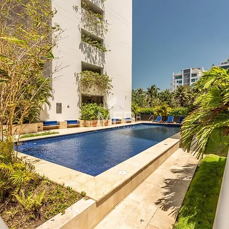 Edificio Morros Vitri, 2 Bedrooms- Comfy * Cartagena