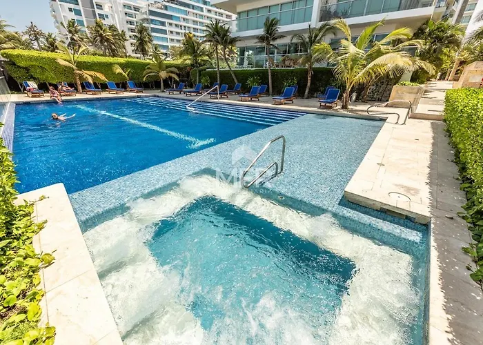 Edificio Morros Vitri, 2 Bedrooms- Comfy Apartment