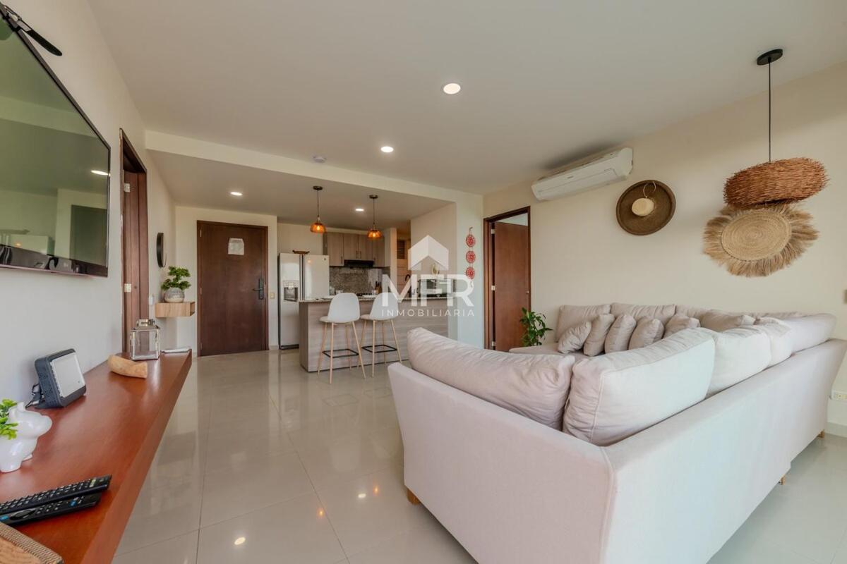 Apartamento Edificio Morros Vitri, 2 Bedrooms- Comfy *