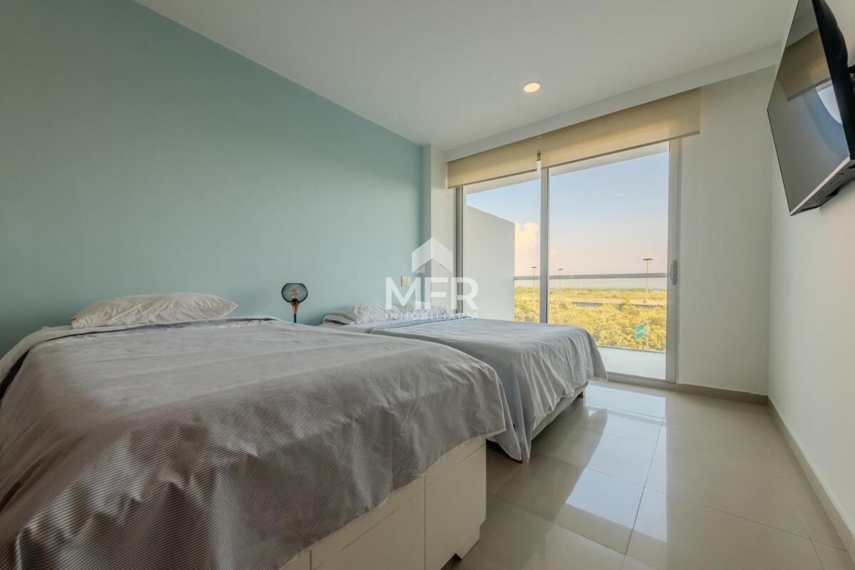 Apartamento Edificio Morros Vitri, 2 Bedrooms- Comfy