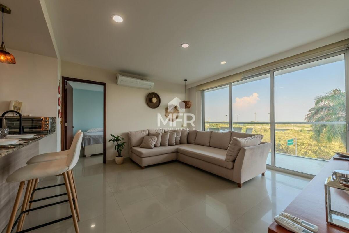 Apartamento Edificio Morros Vitri, 2 Bedrooms- Comfy Cartagena