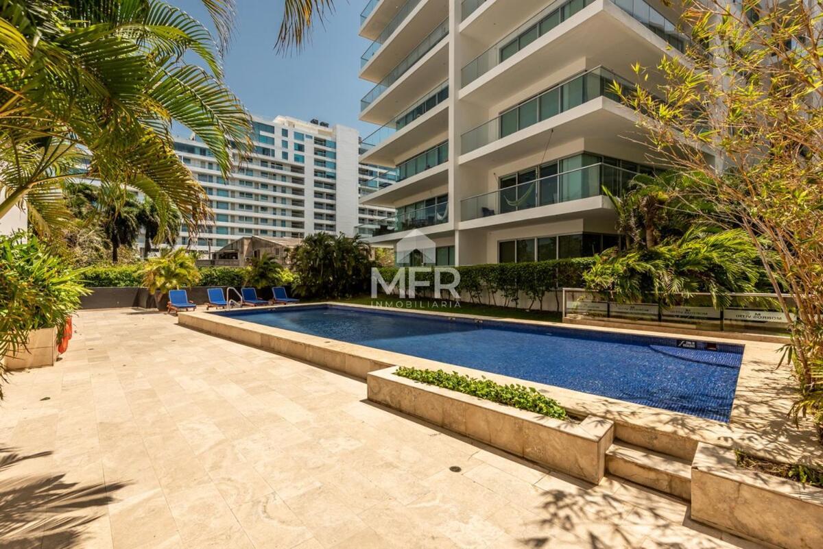 Apartamento Edificio Morros Vitri, 2 Bedrooms- Comfy Cartagena