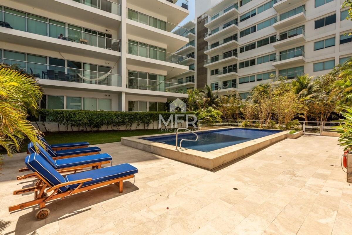 Apartamento Edificio Morros Vitri, 2 Bedrooms- Comfy Cartagena