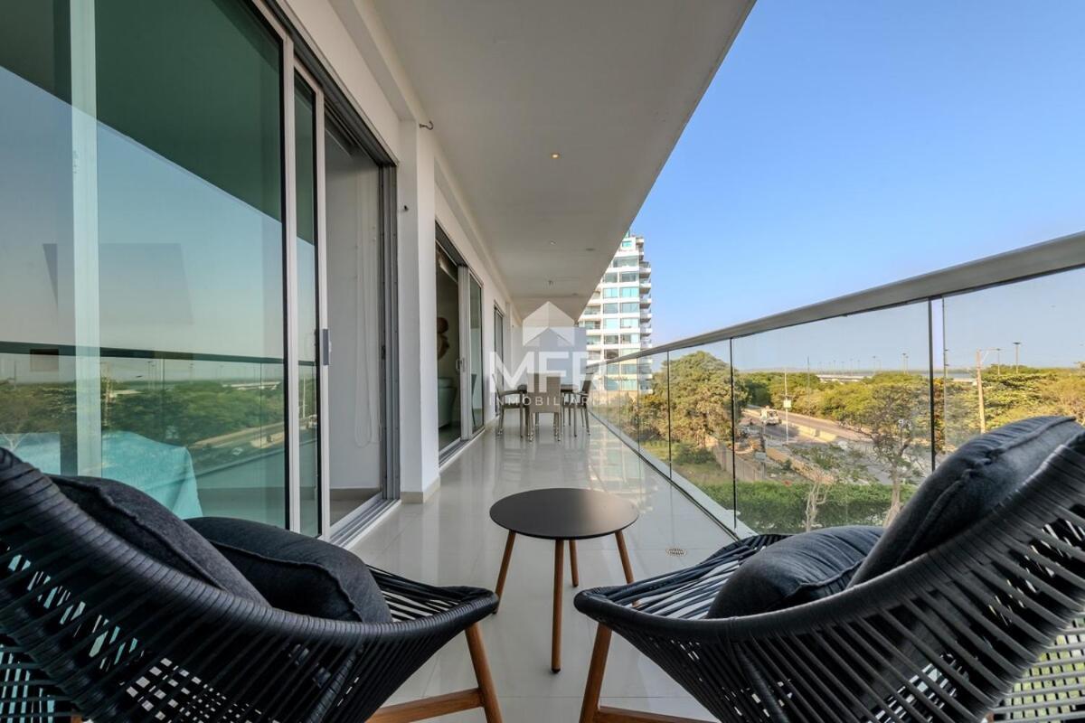 Edificio Morros Vitri, 2 Bedrooms- Comfy Apartamento *