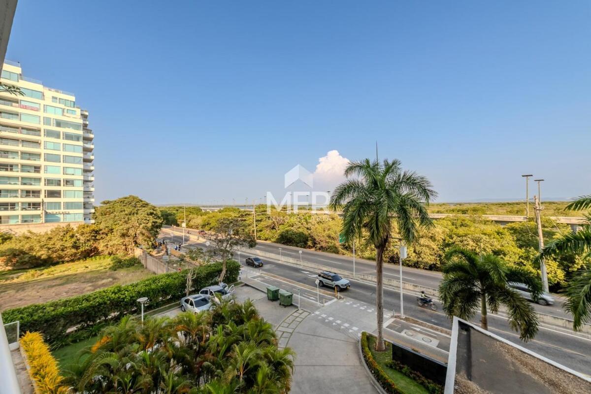 Apartamento Edificio Morros Vitri, 2 Bedrooms- Comfy Cartagena
